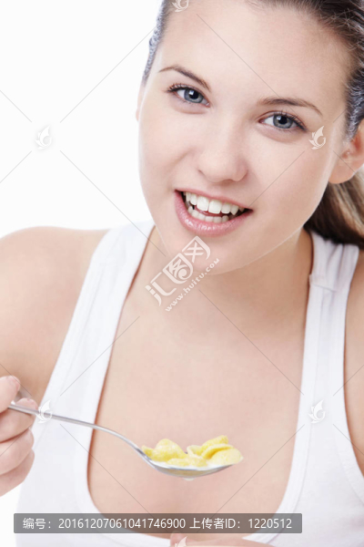 一個健康的早餐