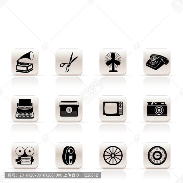 簡(jiǎn)單復(fù)古商務(wù)和辦公