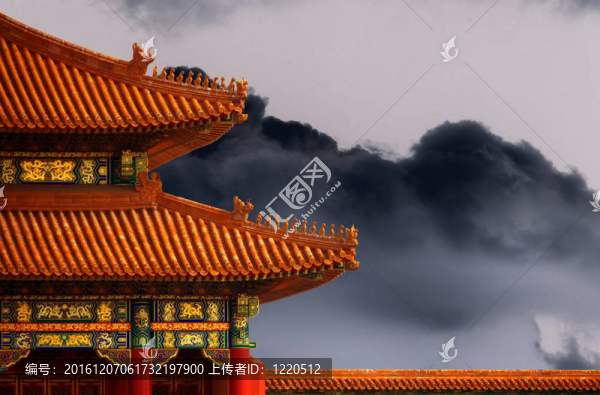 白云紫禁城