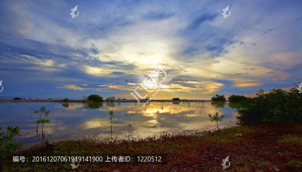 博內(nèi)爾島湖