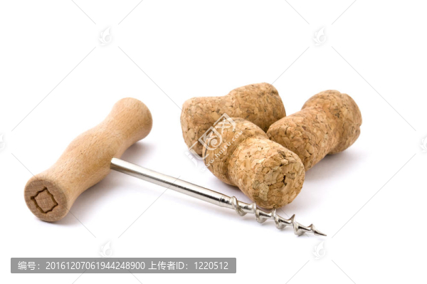 螺旋和軟木