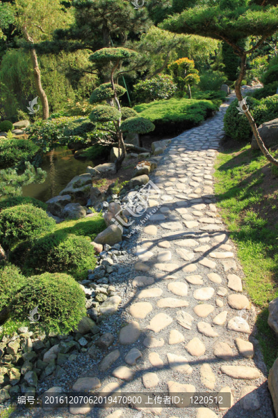 日本式庭園