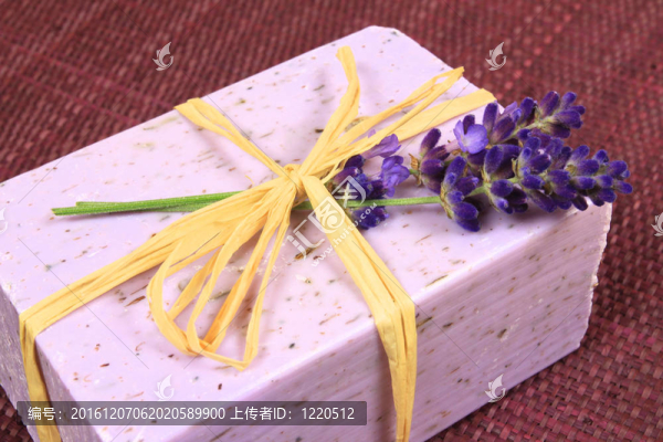 薰衣草皂