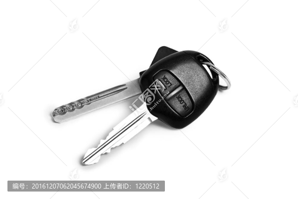 車鑰匙