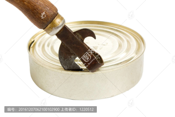 開罐