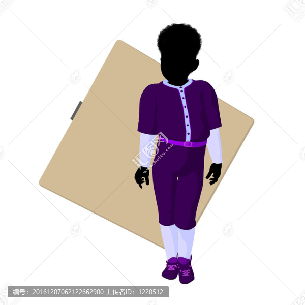 美國青少年棒球運動員插畫