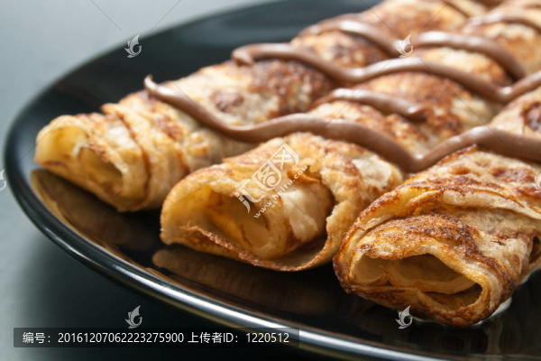 烙餅