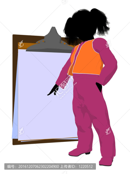 青少年建筑工人插畫
