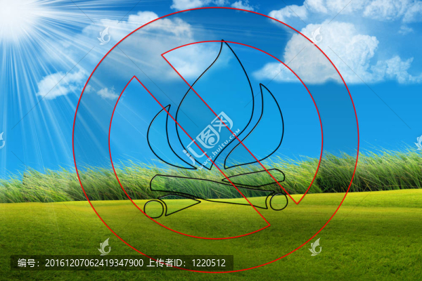 森林火災(zāi)的跡象