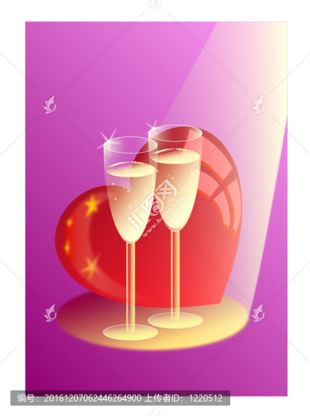 兩杯汽酒