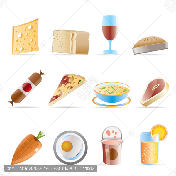 商店；食品和飲料圖標(biāo)2