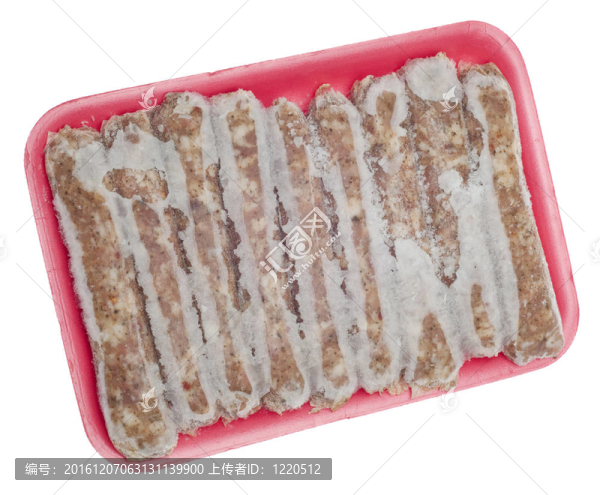 冷凍豬肉香腸