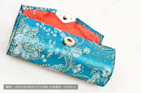 綠松石的錢(qián)包
