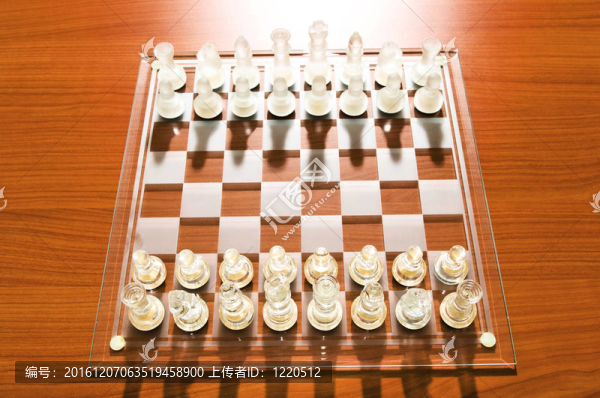 棋盤(pán)上的棋子