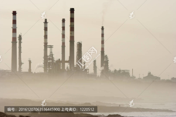 煉油廠污染