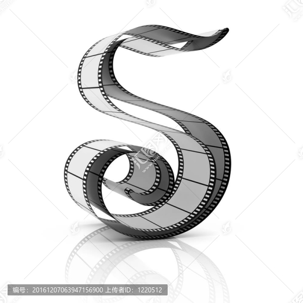 電影中的字母表