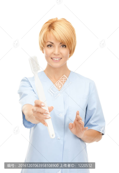 醫(yī)生用牙刷