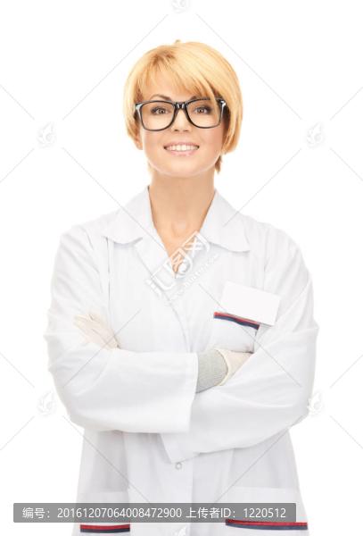 漂亮的女醫(yī)生