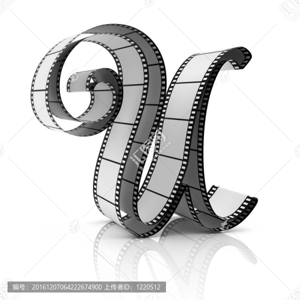電影中的字母表