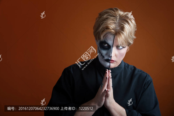 萬靈節(jié)祈禱