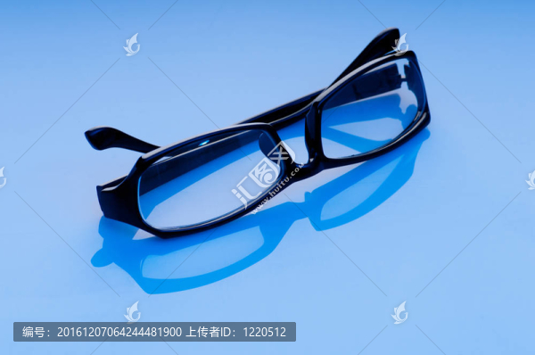 背景光學(xué)閱讀眼鏡