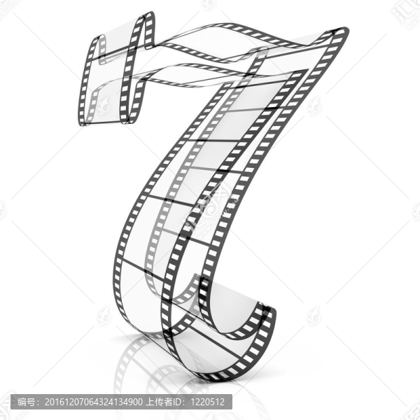 電影中的字母表