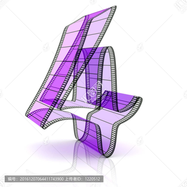 電影中的字母表