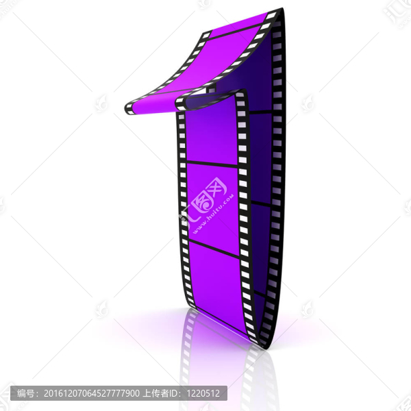 電影中的字母表