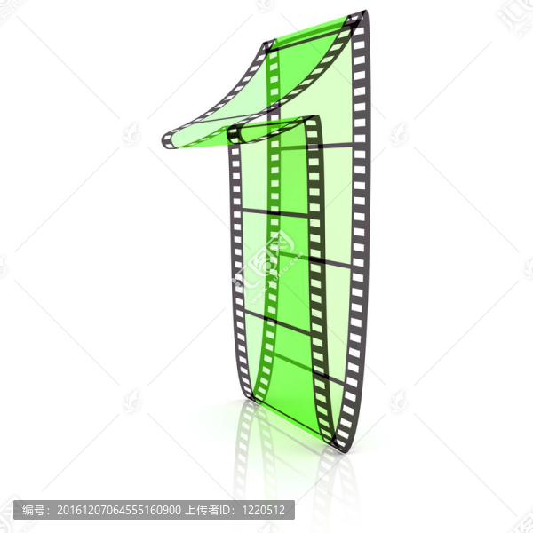 電影中的字母表
