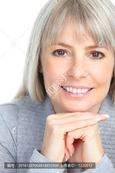 女人