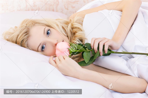 玫瑰少女