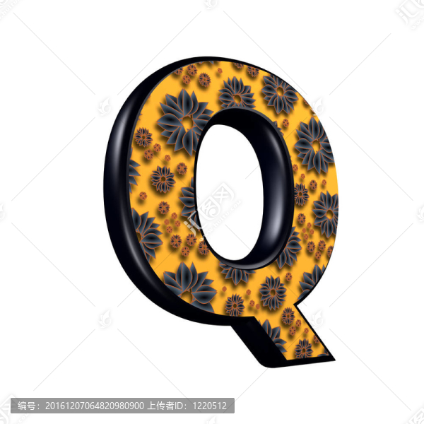 3D字母配花藝設(shè)計(jì)