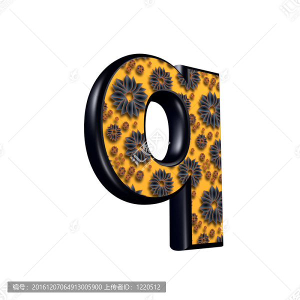 3D字母配花藝設(shè)計