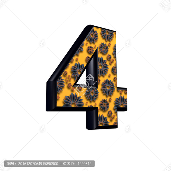 三維數(shù)字花卉設(shè)計(jì)-,4
