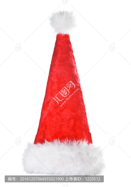 Santa,Hat（白）