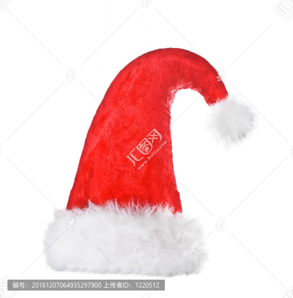 Santa,Hat（白）