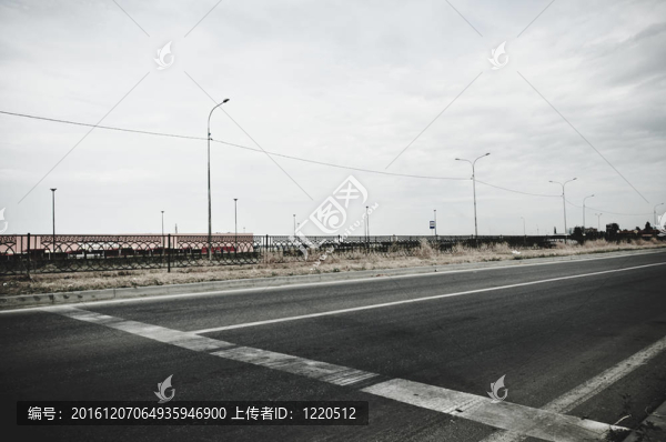 道路