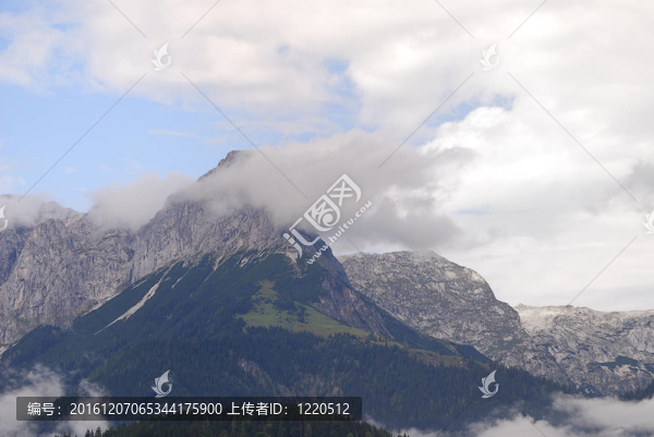 山頂