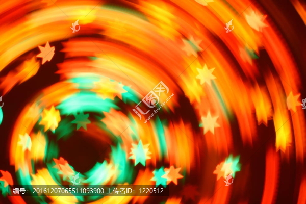 恒星背景