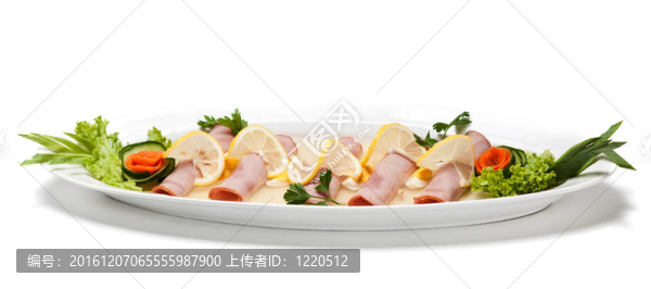 白火腿片