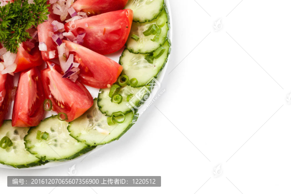 夏日沙拉