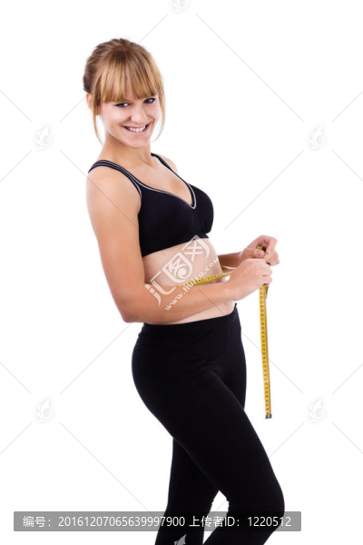 飲食的女人