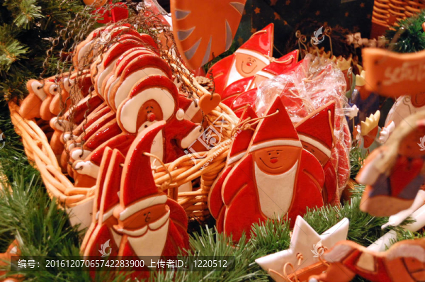 圣誕市場(chǎng)