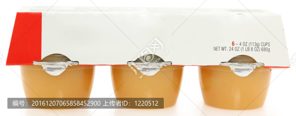 蘋果醬杯