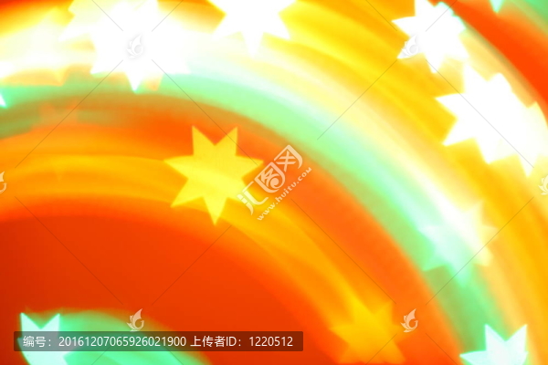 恒星背景