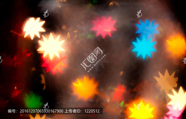 離焦星