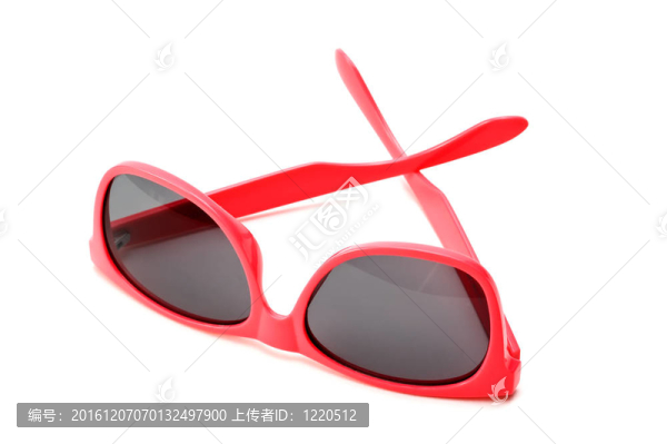 粉紅色的太陽(yáng)鏡