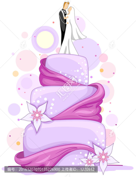 婚禮蛋糕