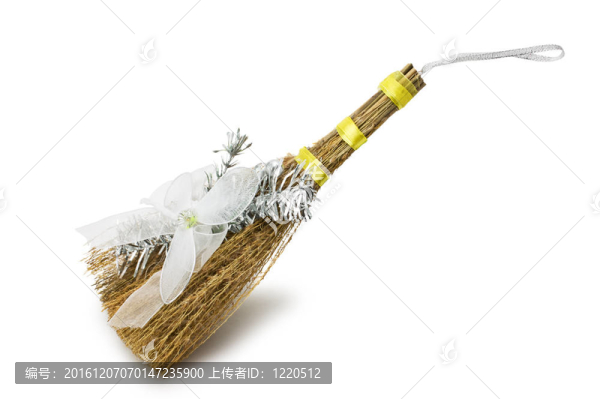 掃帚的紀(jì)念品
