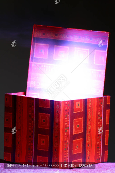 假日魔術盒